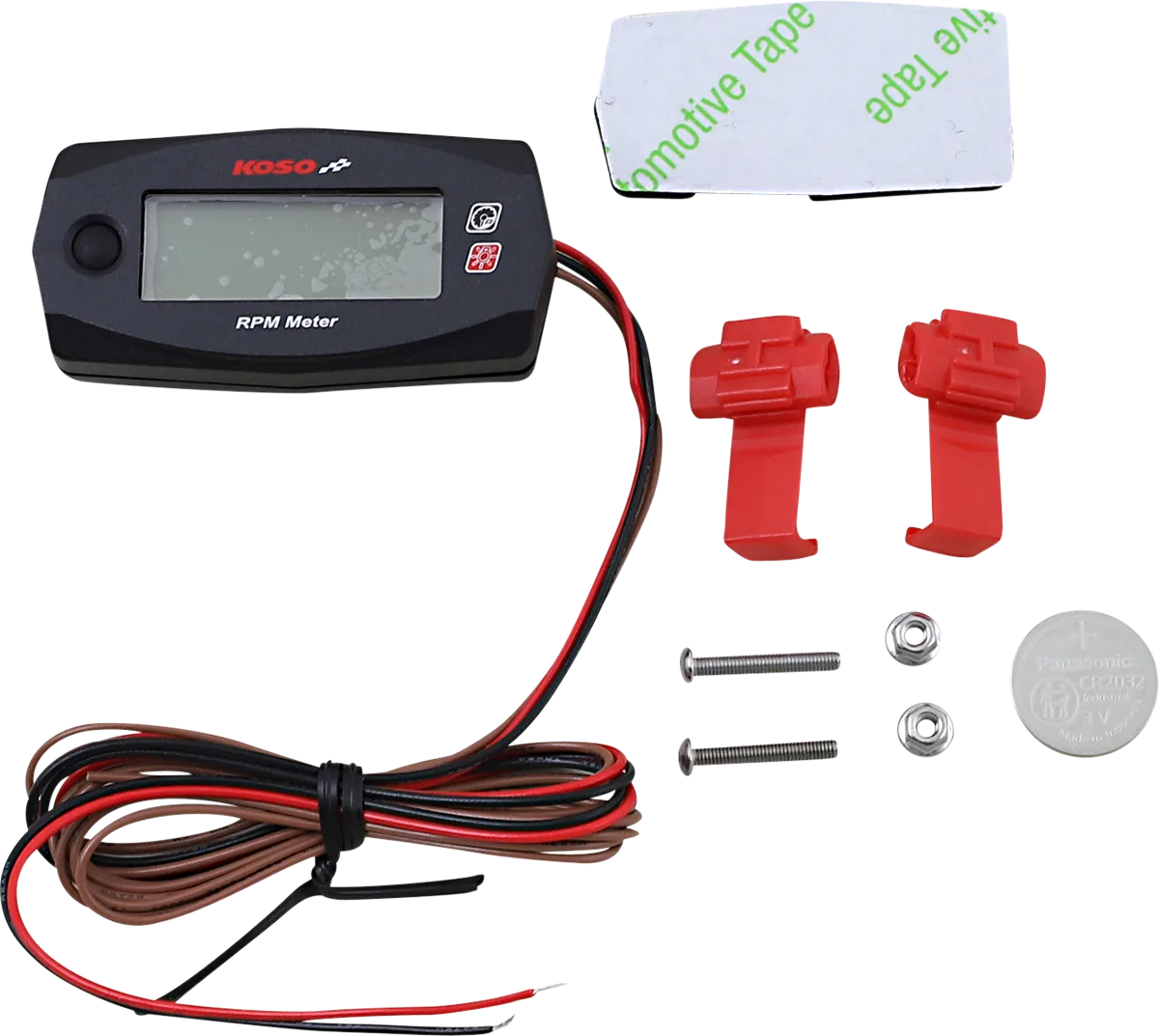 Mini 4 Tachometer