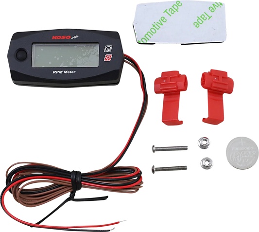Mini 4 Tachometer