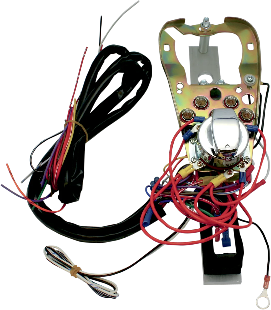 Dash Base with Wire Harness Kit