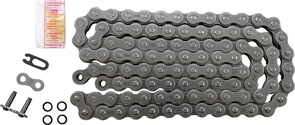 520VX3 Chain
