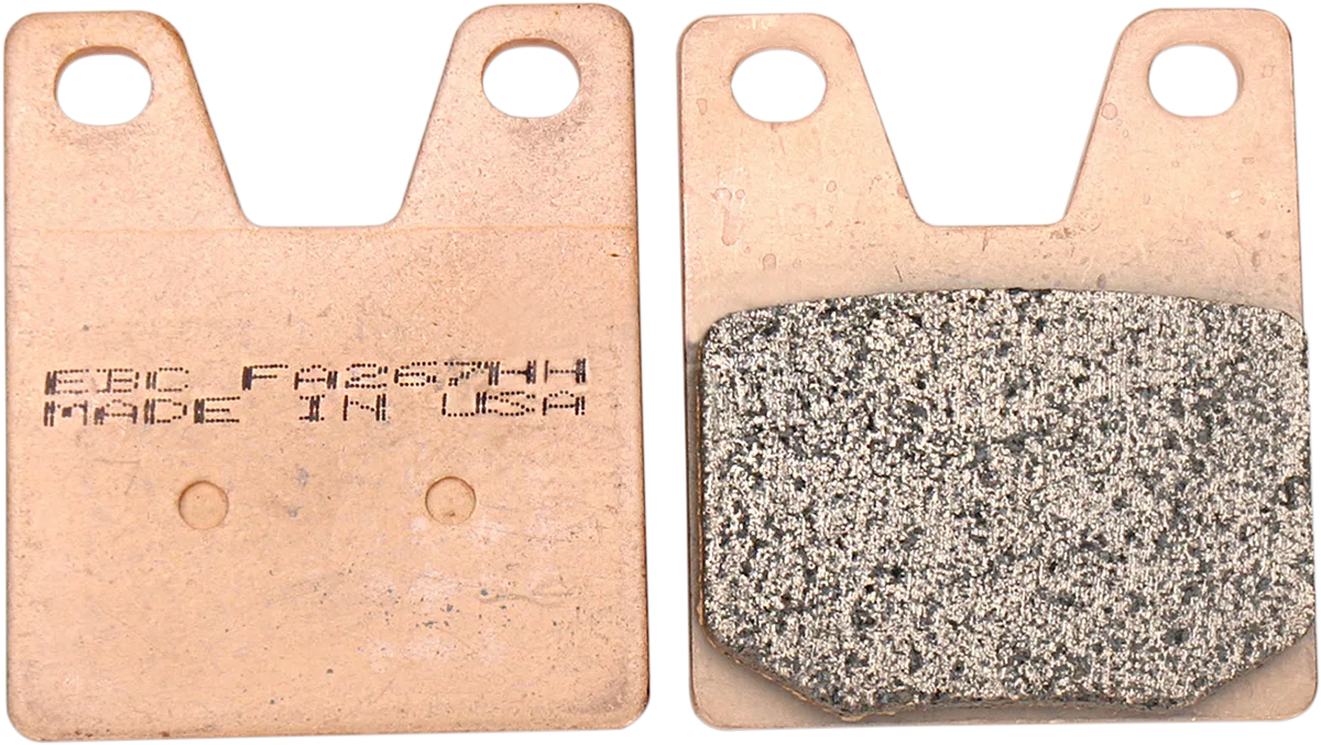 Sintered "HH" Brake Pads