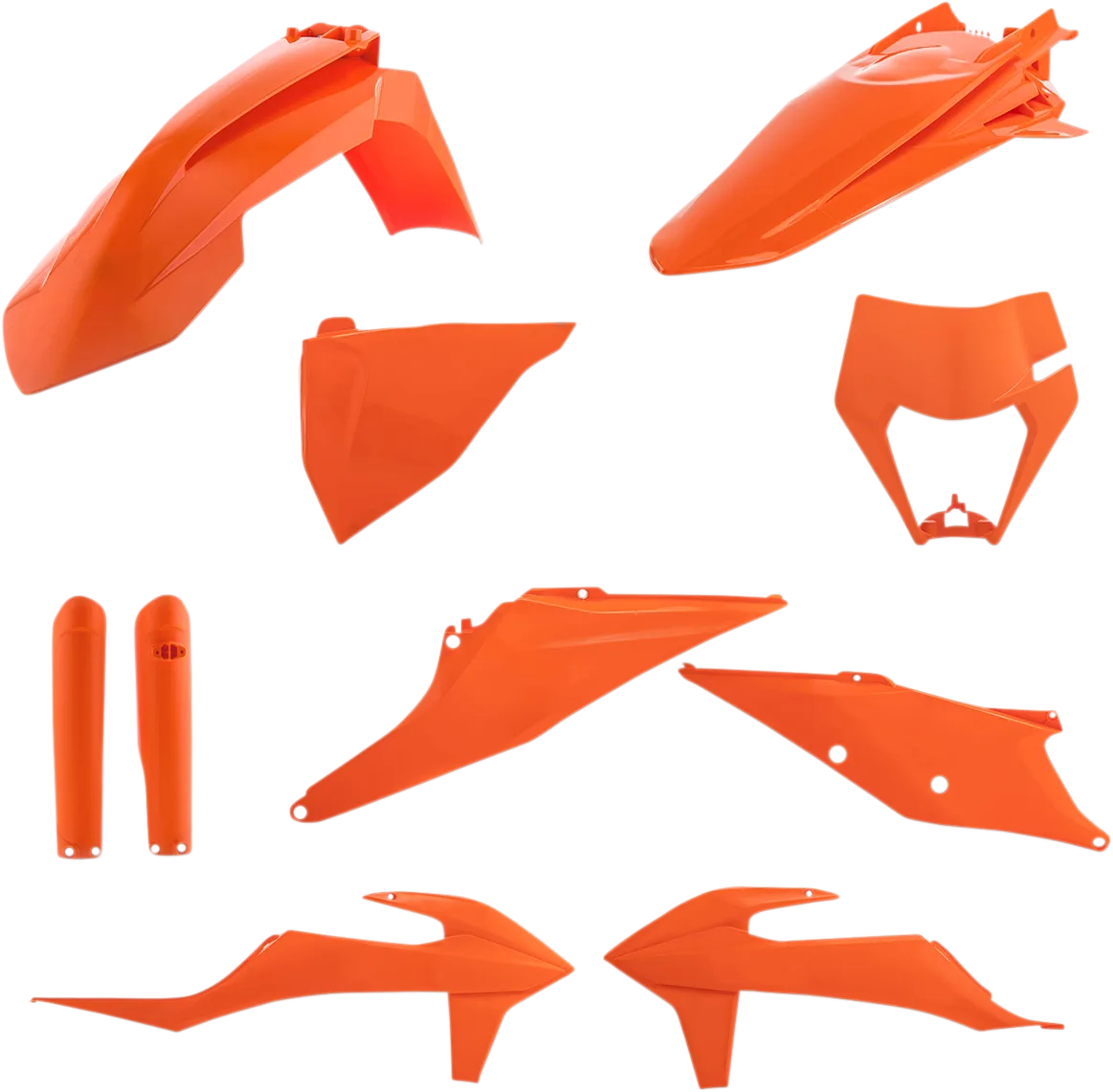 Full Replacement Plastic Kit