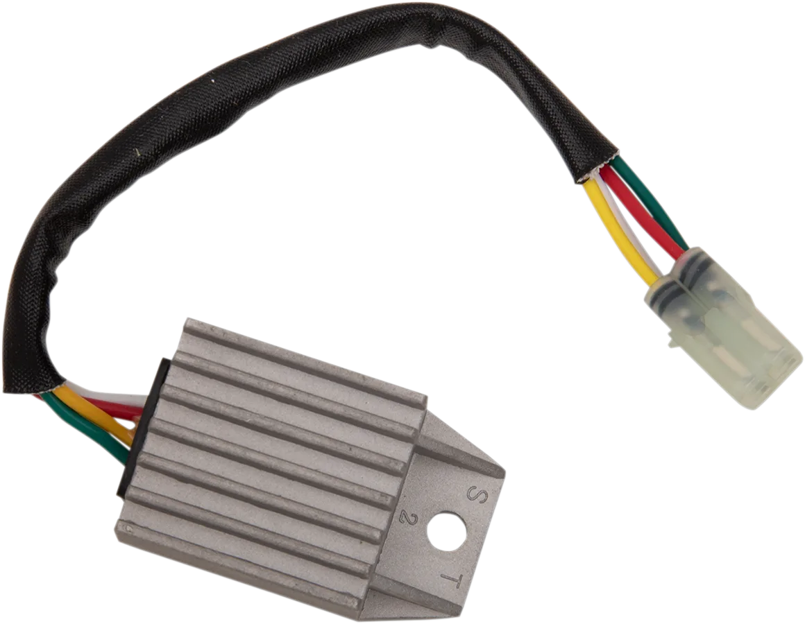 Rectifier and Regulator
