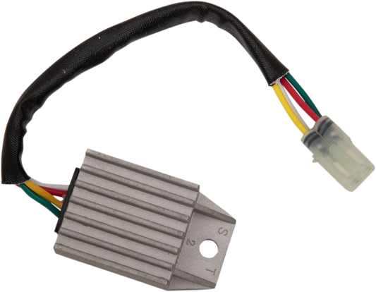 Rectifier and Regulator