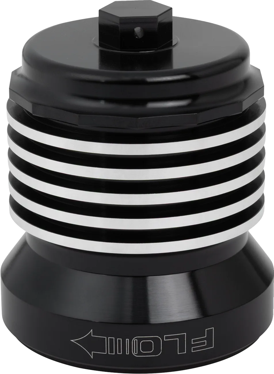 Flo® Stainless Steel Oil Filter