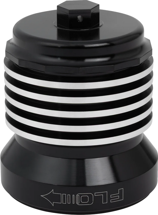 Flo® Stainless Steel Oil Filter