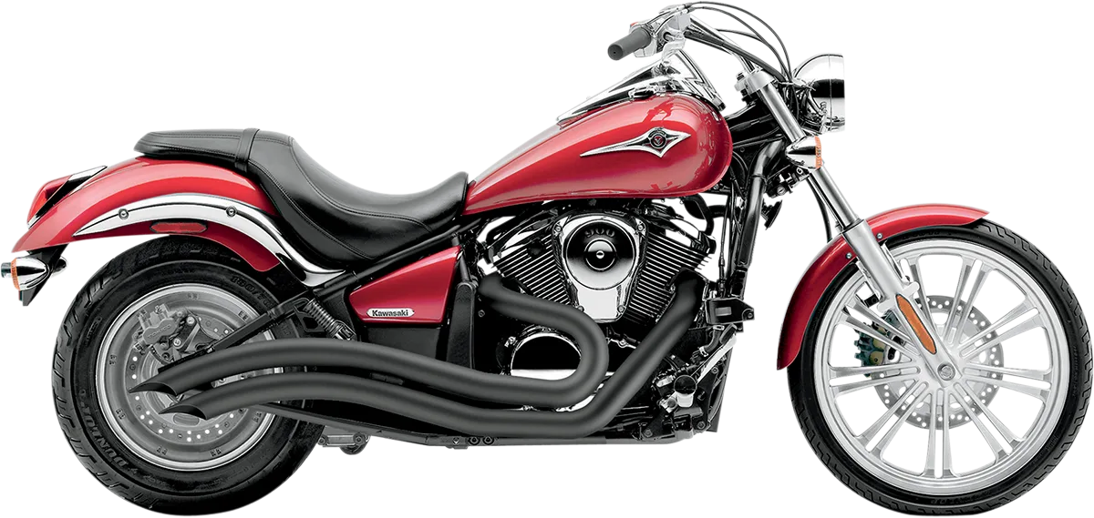 Speedster Swept Exhaust System