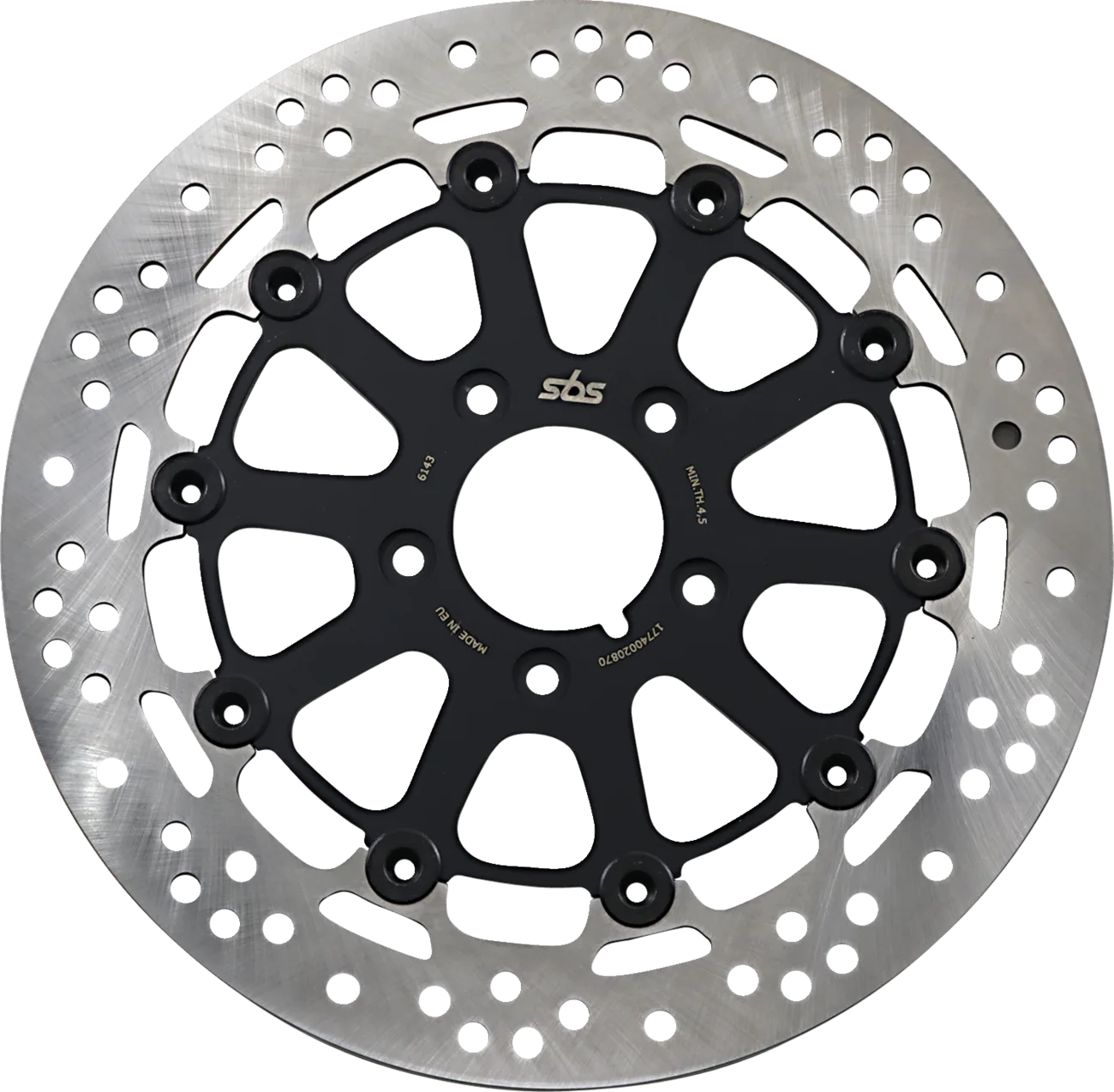 Stainless Steel Brake Rotor