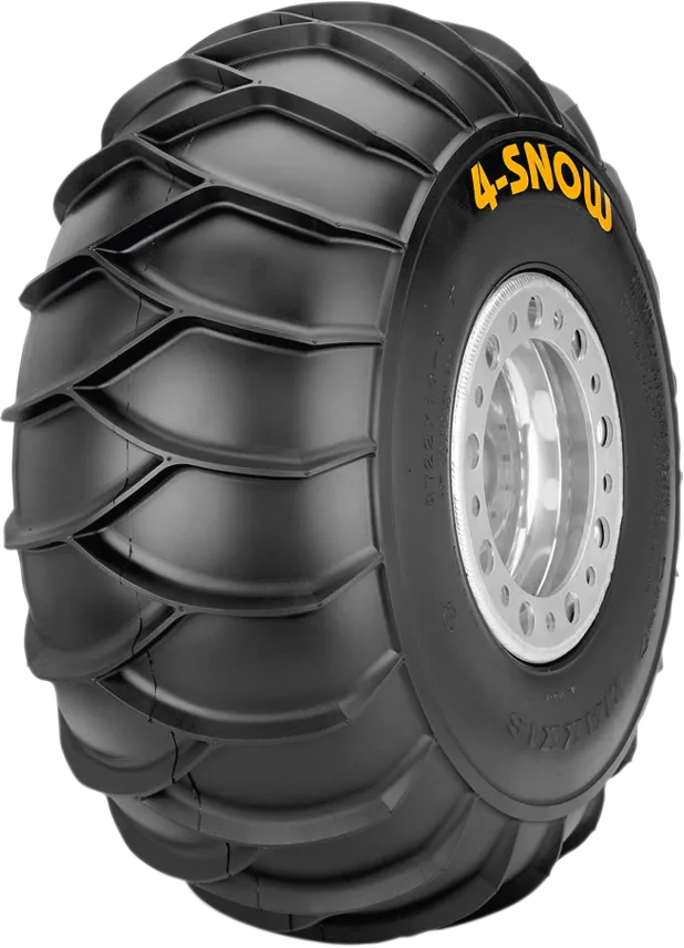 4-Snow Tire
