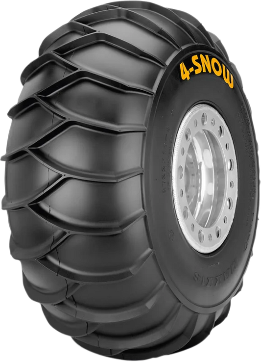 4-Snow Tire