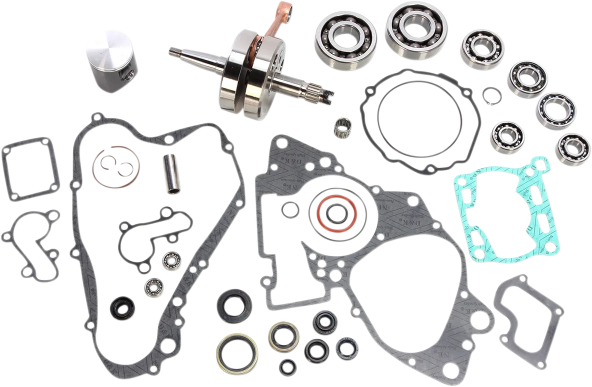 Complete Engine Rebuild Kit for 2-Stroke