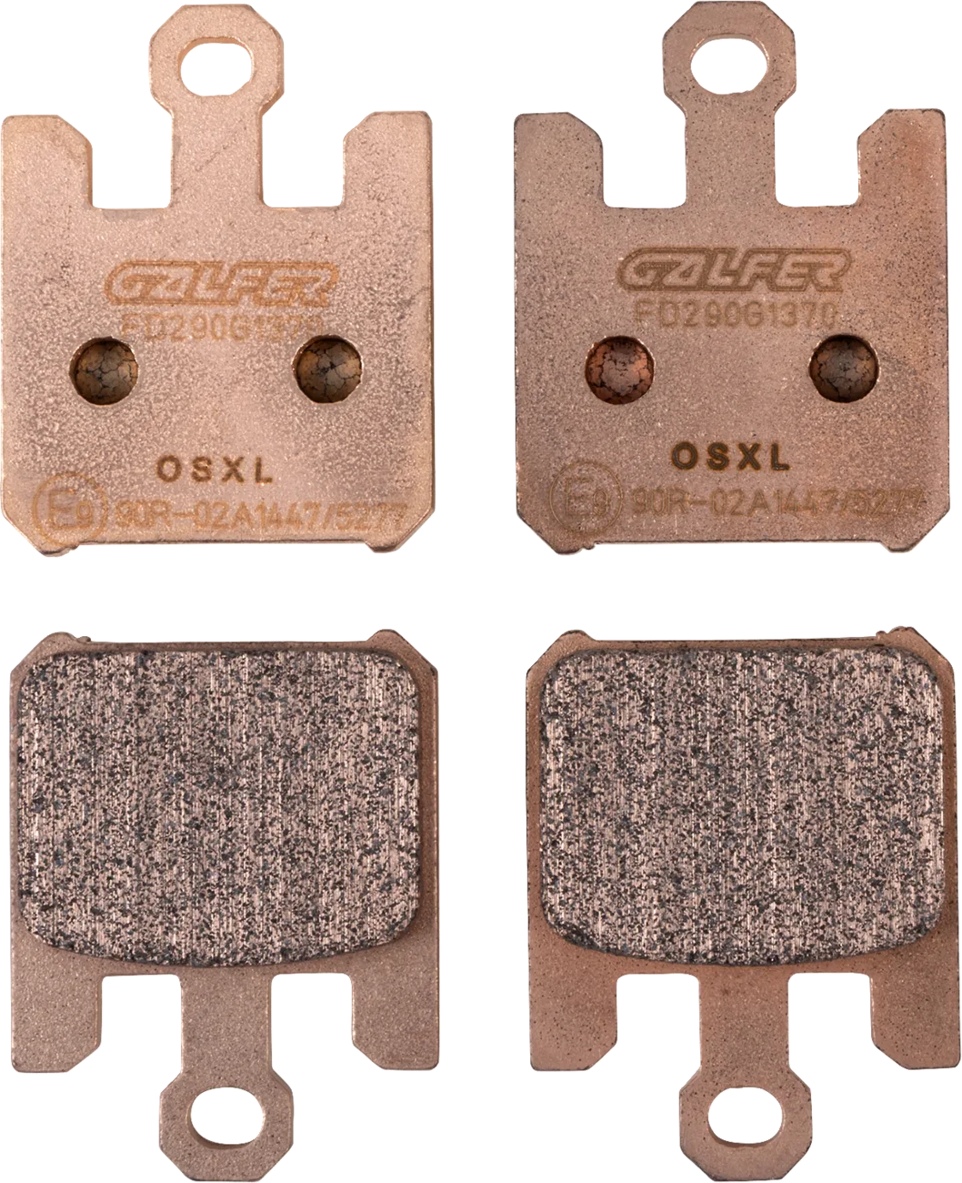 HH Sintered Brake Pads