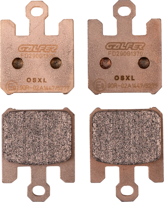 HH Sintered Brake Pads