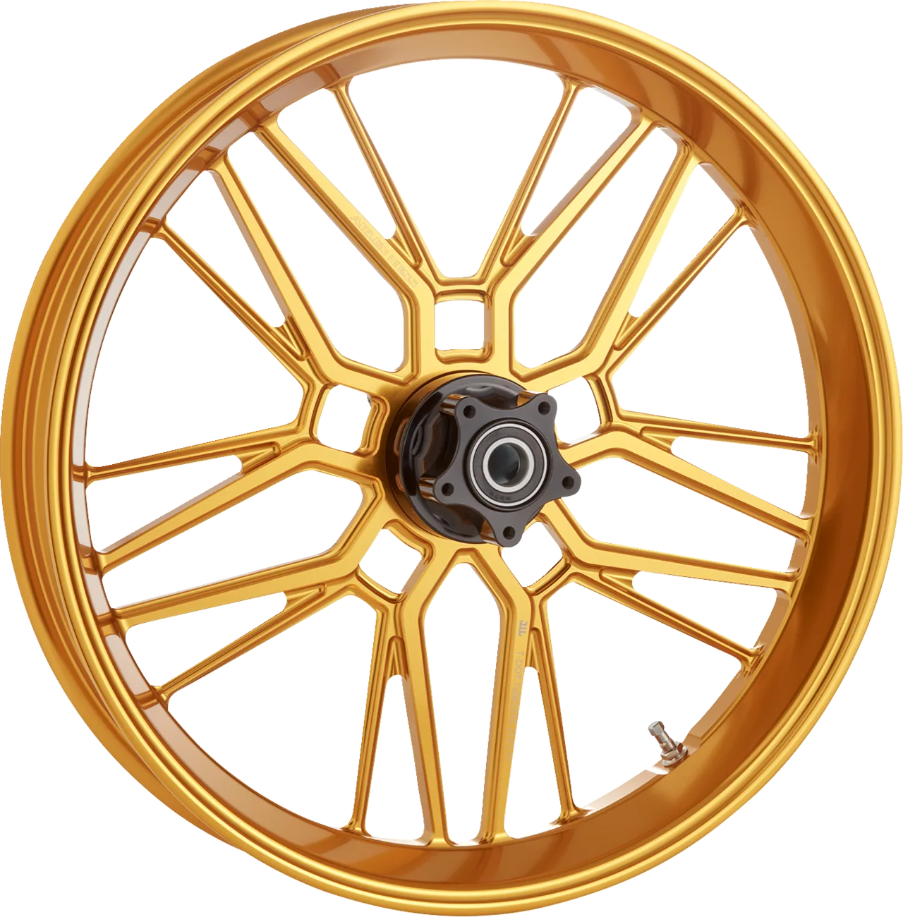 Split-Spoke Rim