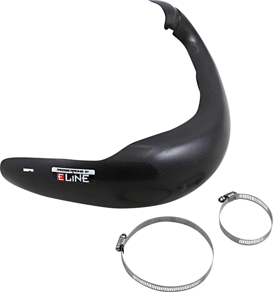 E Line 2-Stroke Pipe Guard