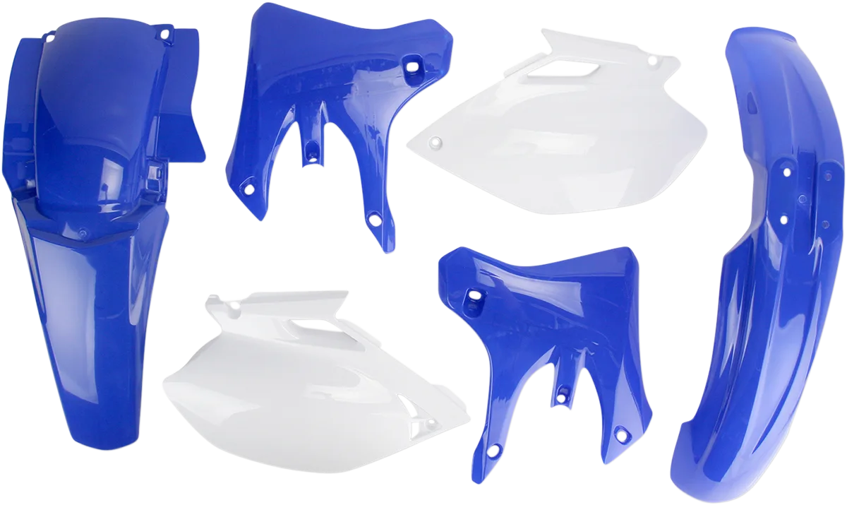 Standard Body Replacement Plastic Kit