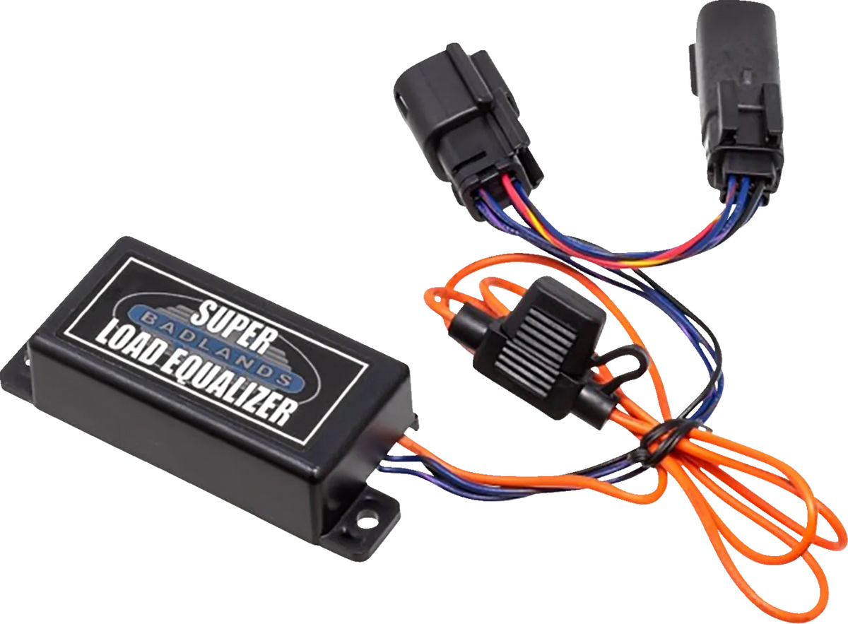 Plug-In Style Turn Signal Load Equalizer™ III