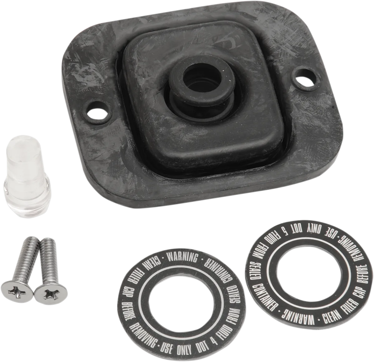 Master Cylinder Reservoir Update Kit