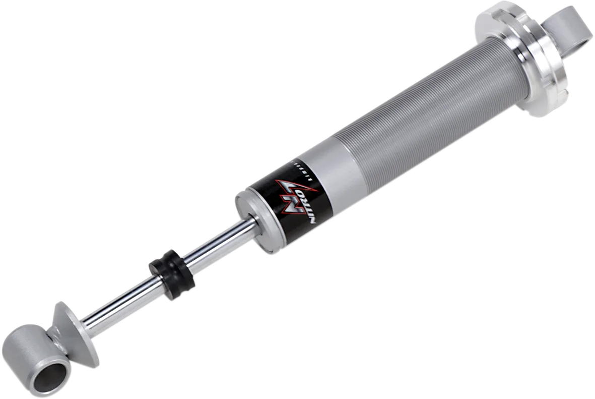 Rear Suspension Gas Shocks