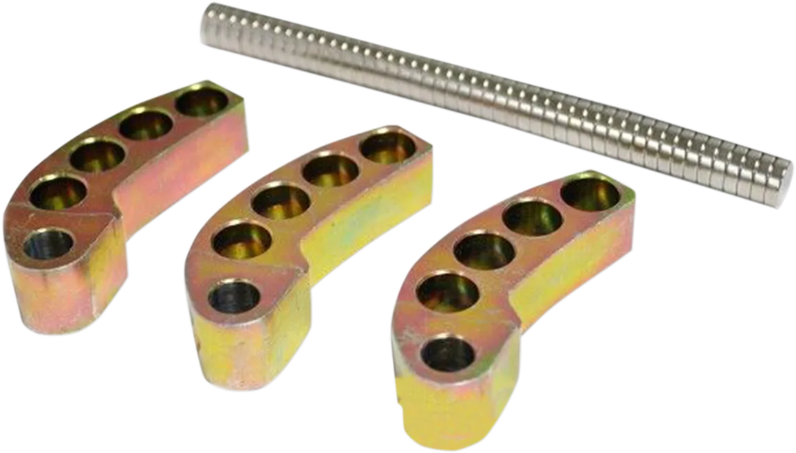 Goldstar Magnetic Adjustable Clutch Weights