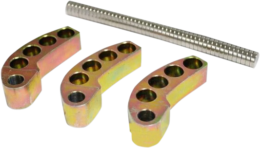 Goldstar Magnetic Adjustable Clutch Weights