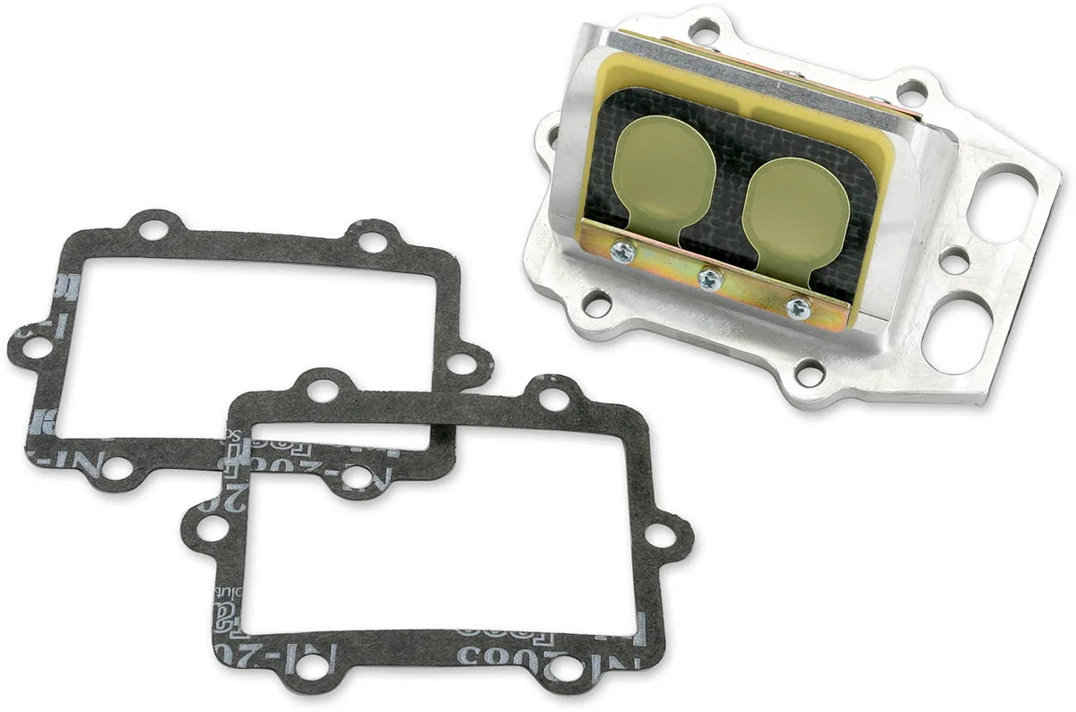 Rad Valve Reed Cage Assembly