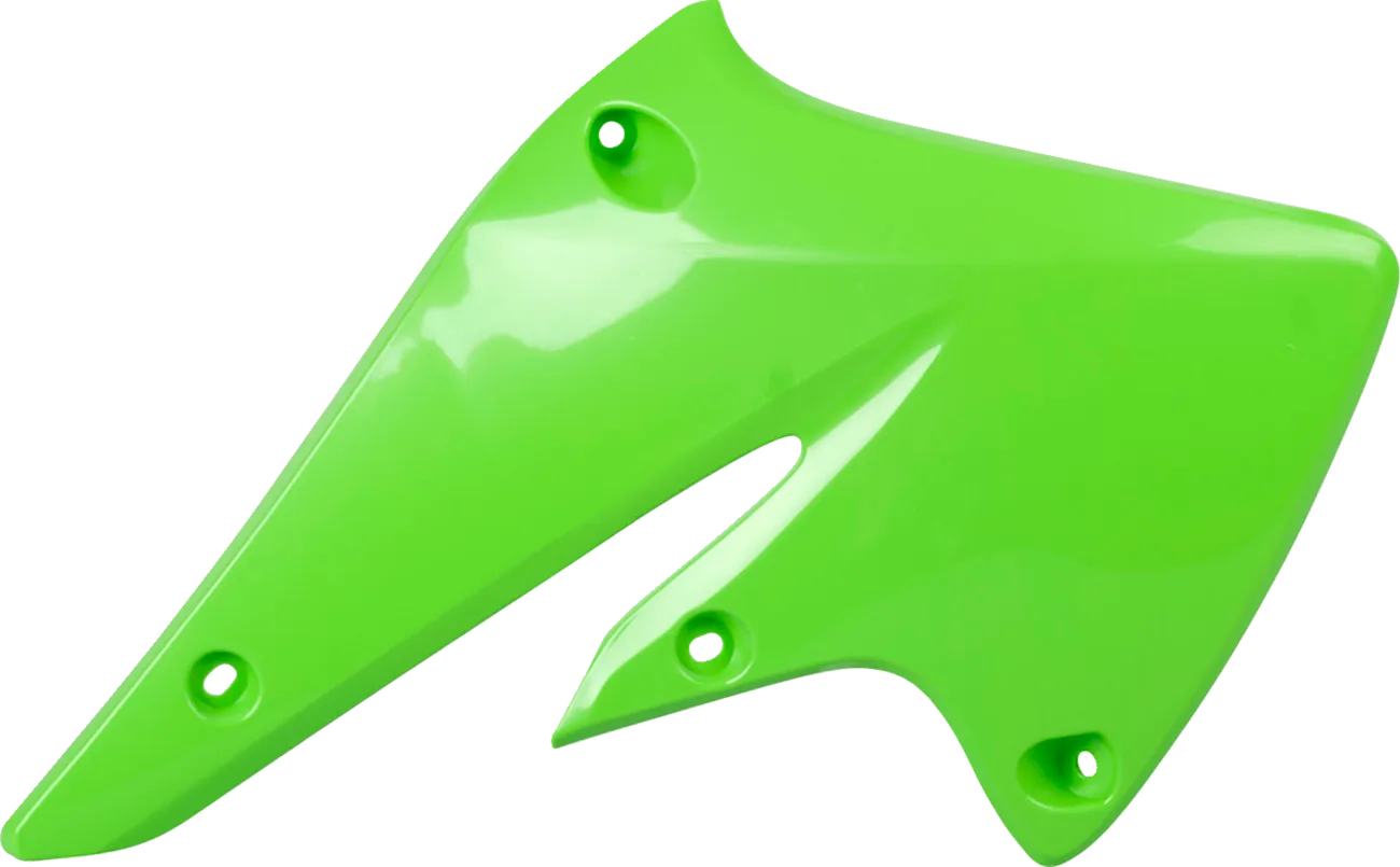 Radiator Covers For Kawasaki