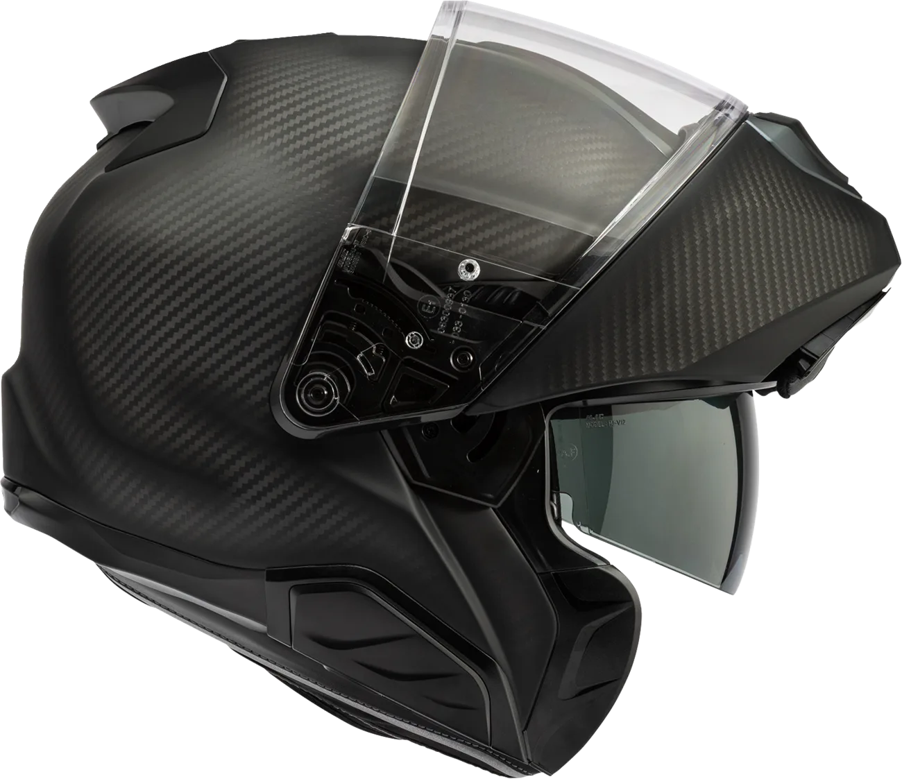 RPHA 91 Carbon Solid Modular Helmet