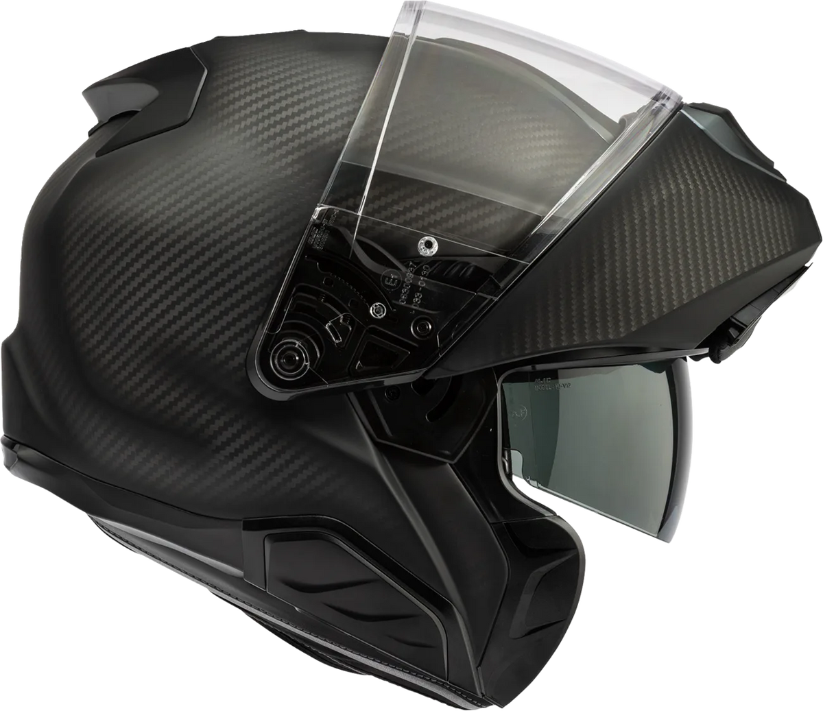 RPHA 91 Carbon Solid Modular Helmet