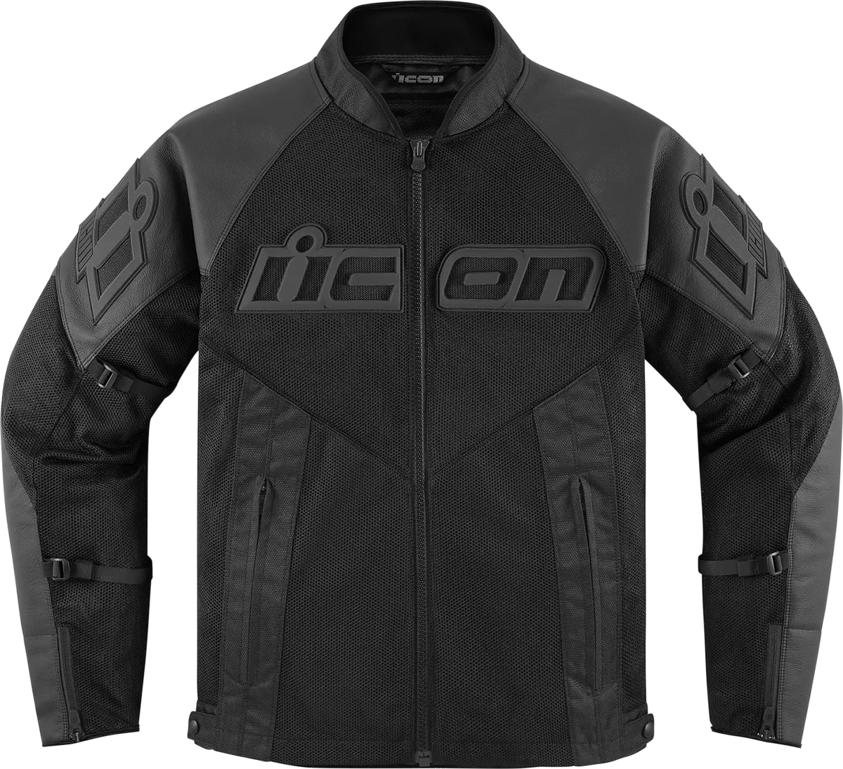 Mesh AF™ Leather Jacket