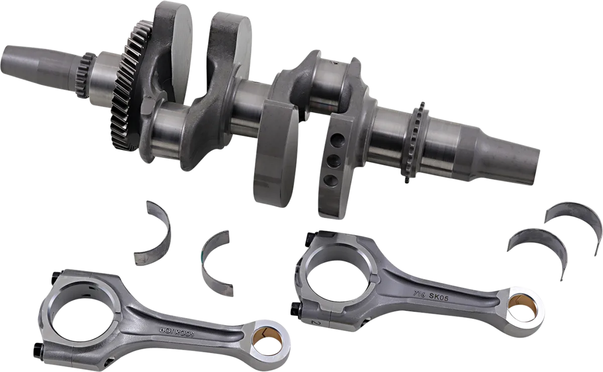 Crankshaft Assembly