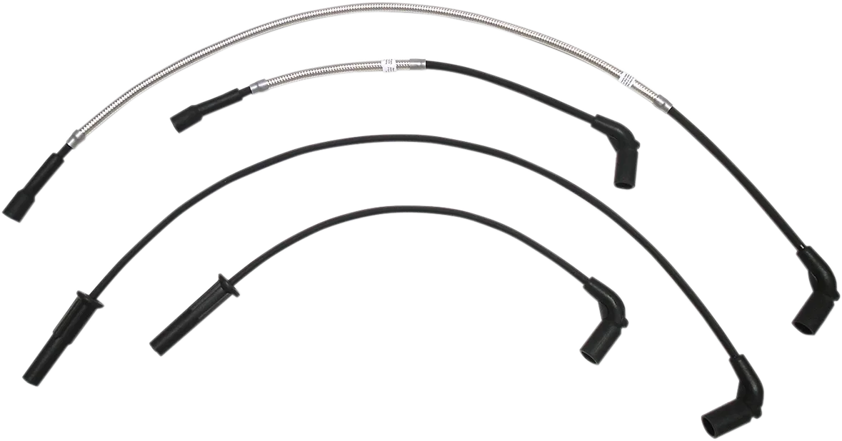 Braided Spark Plug Wire