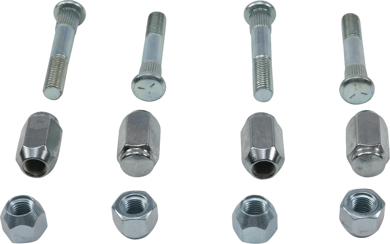 Wheel Stud/Nut Kit