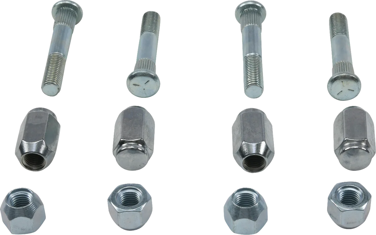 Wheel Stud/Nut Kit
