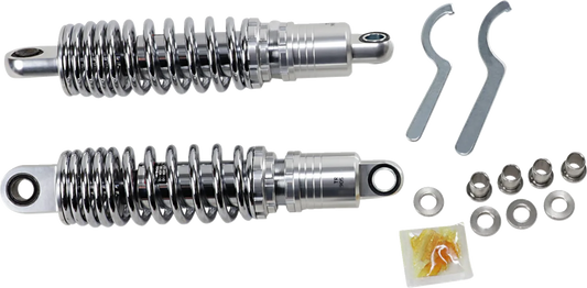 Premium Ride-Height Adjustable Shocks — 11.50"