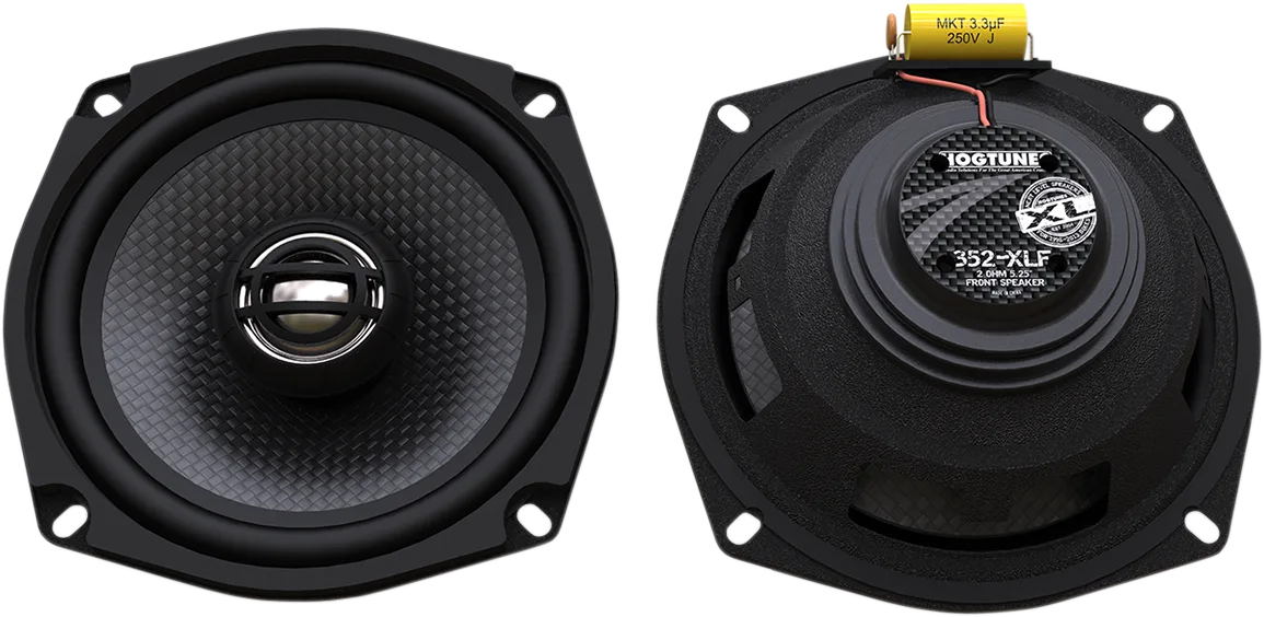 XL Rear Speaker Kit