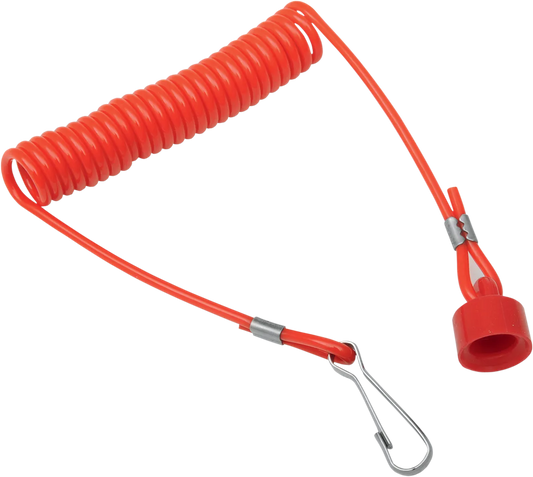 Replacement Cap and Coiled Cord