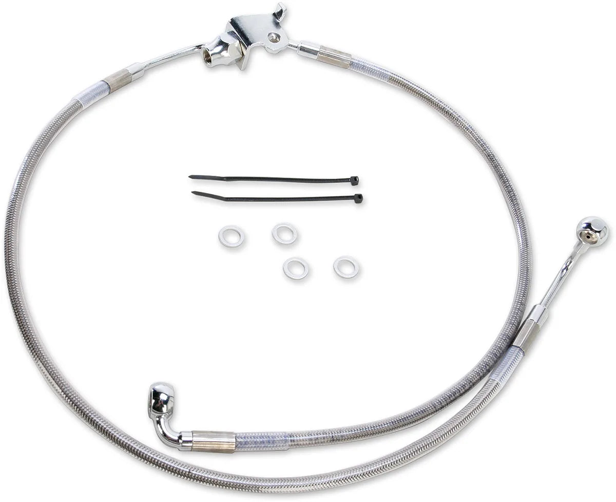 Stainless Steel Brake Line Kit