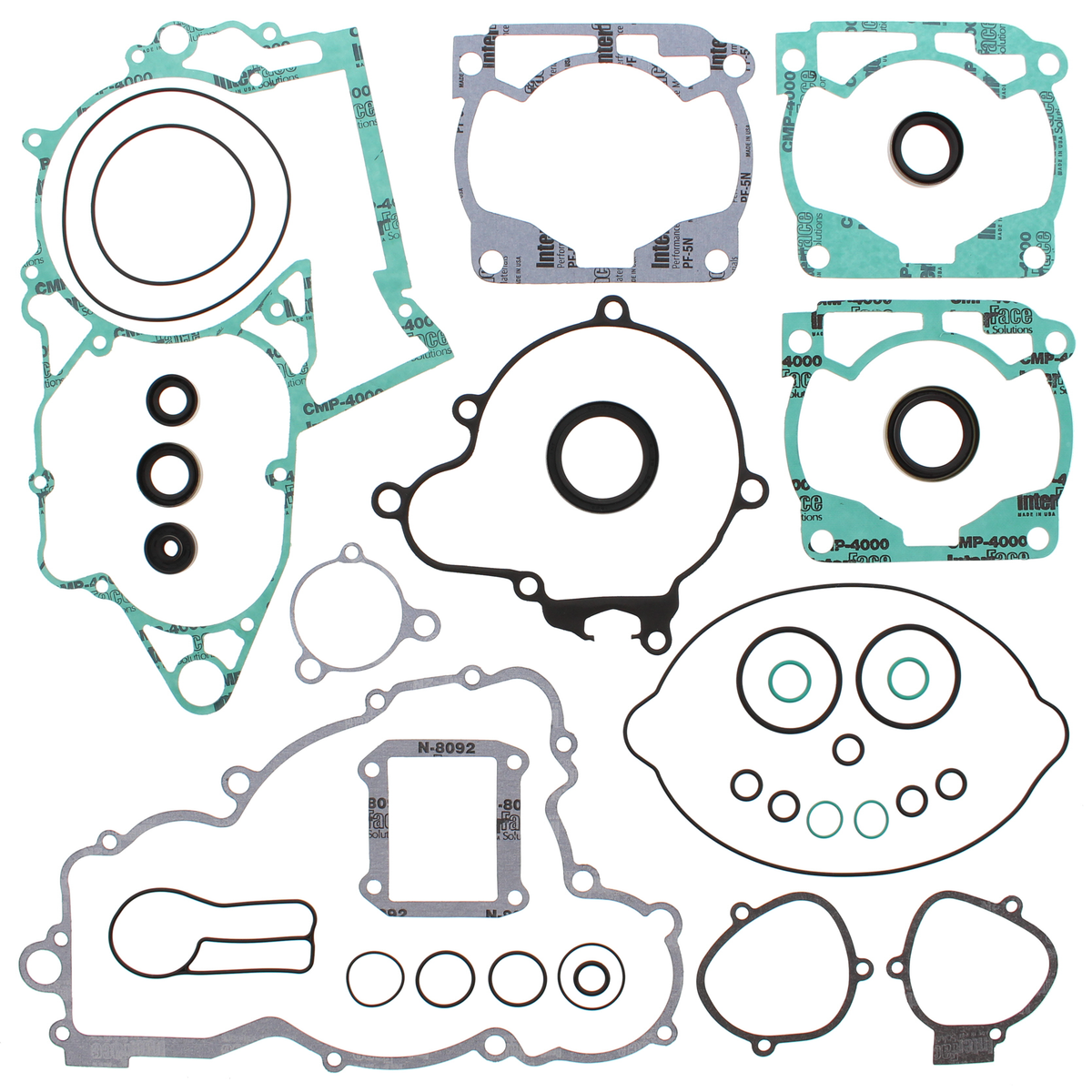 Complete Gasket Kit w/Oil Seal