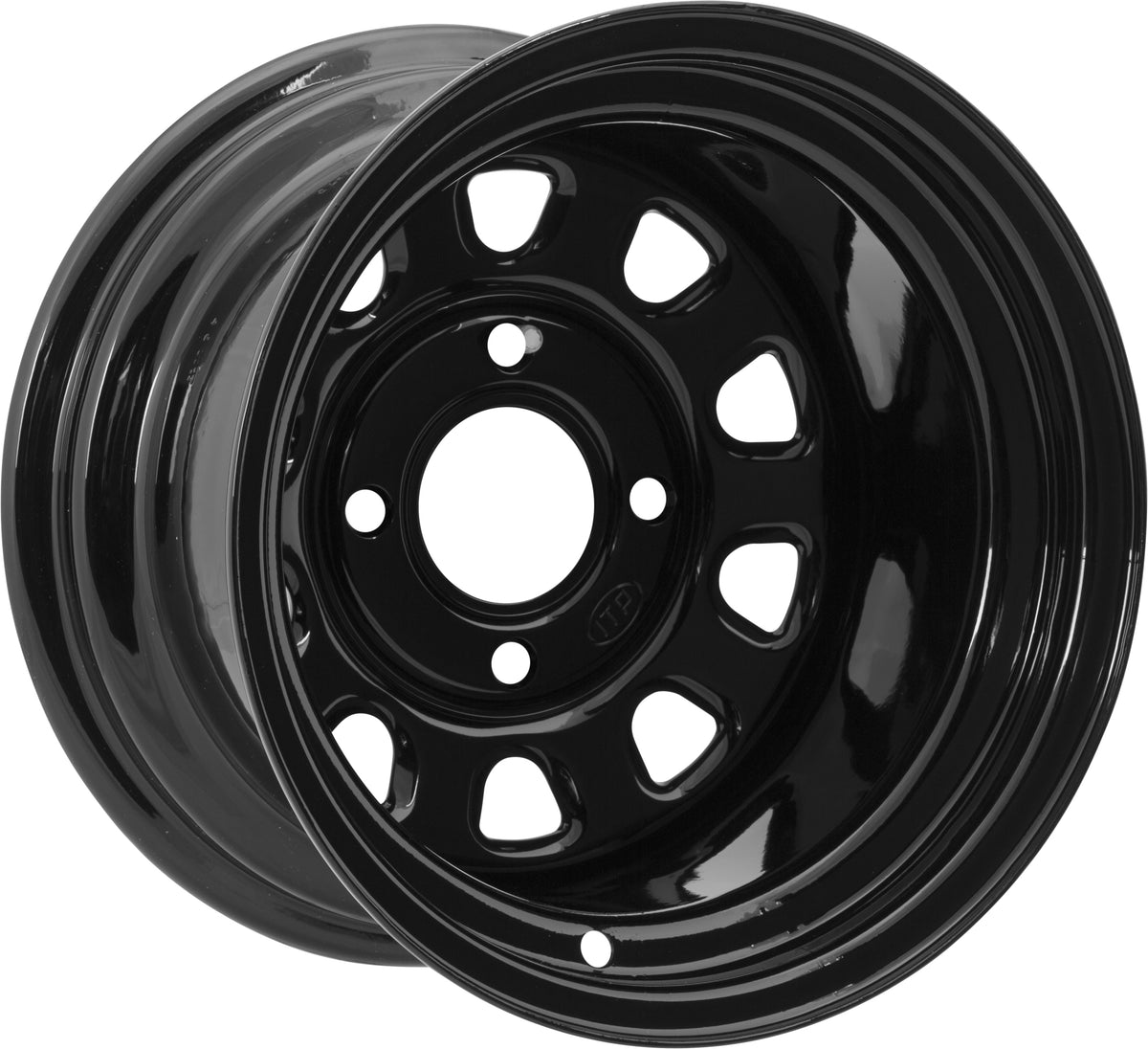 Delta Steel Wheel