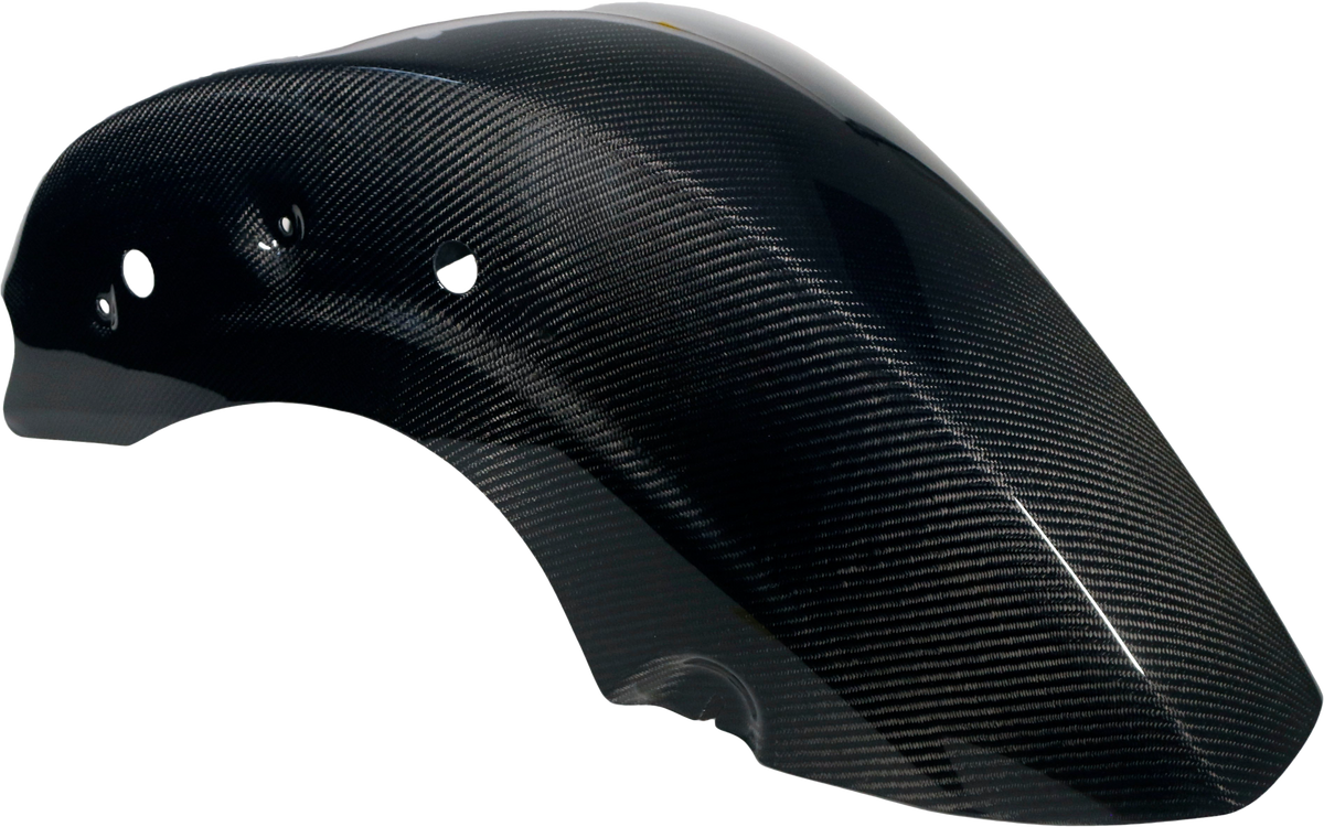 Carbon Fiber Rear Fender