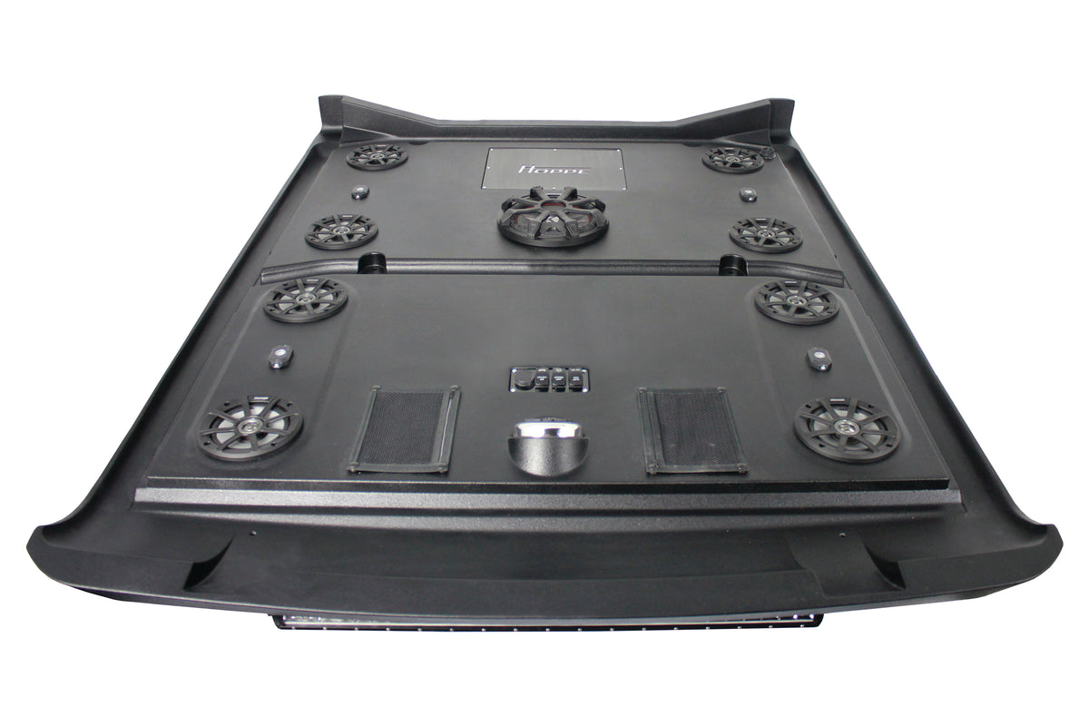 Stereo Top