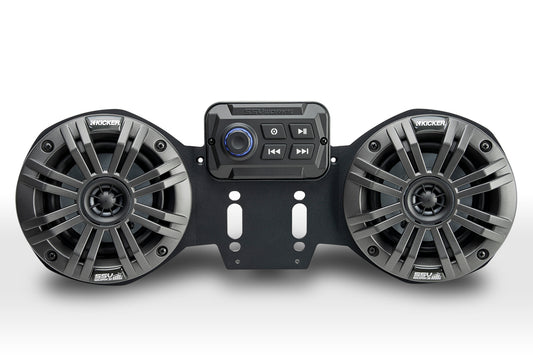 Ryker Speaker Kit