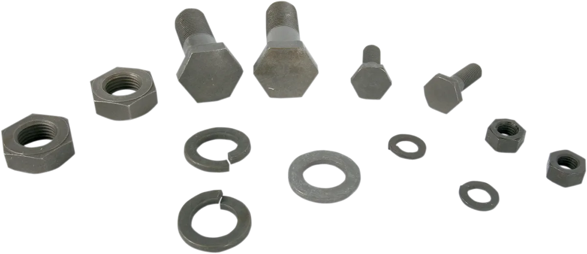 Rear Safety Bar Mounting Kit