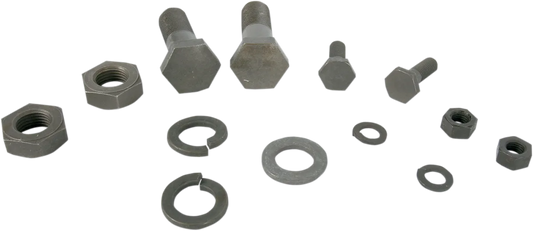 Rear Safety Bar Mounting Kit