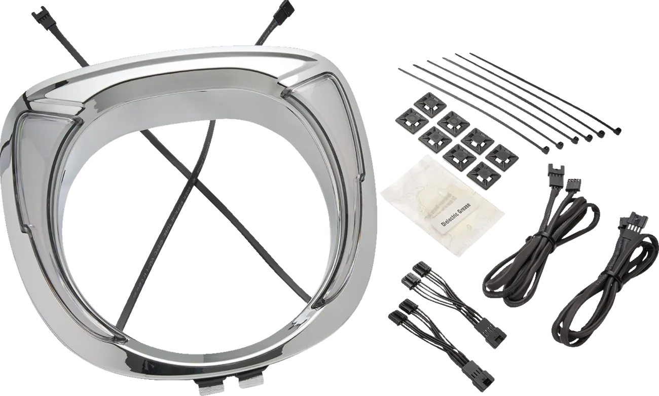 Headlight Bezel