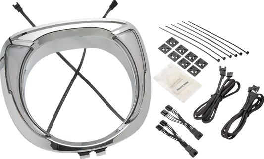 Headlight Bezel