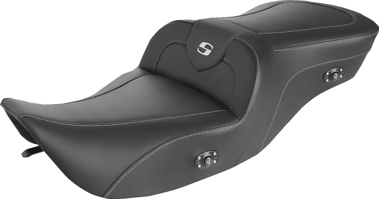 Heated Roadsofa™ Carbon Fiber Seat