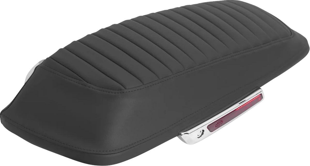 Saddlebag Lid Covers