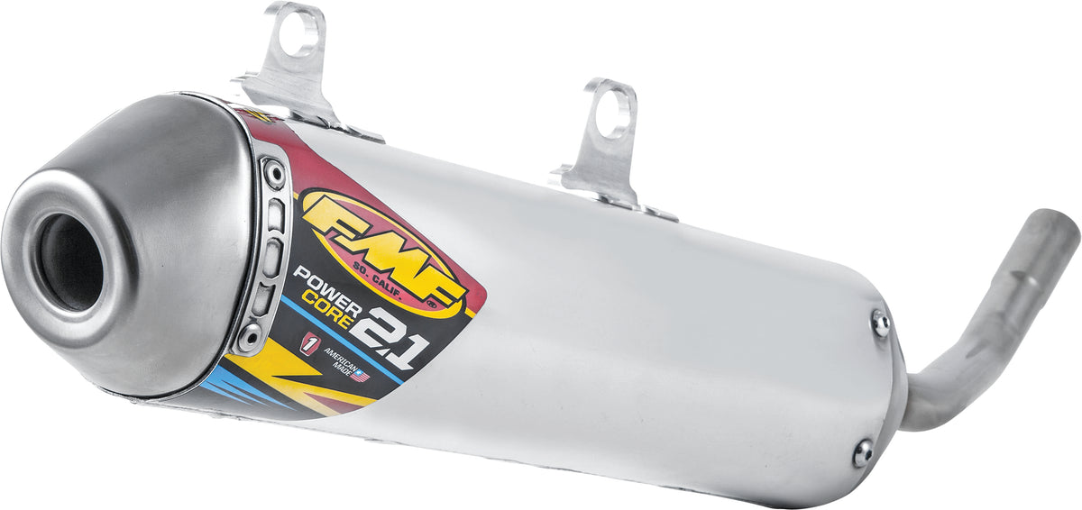 Powercore 2.1 Silencer